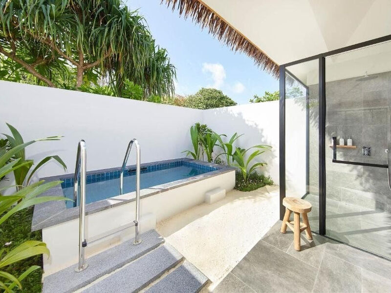 Le Meridien Maldives Resort & Spa