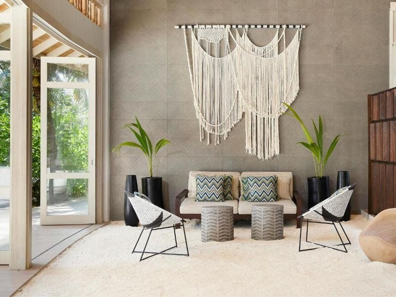 Le Meridien Maldives Resort & Spa