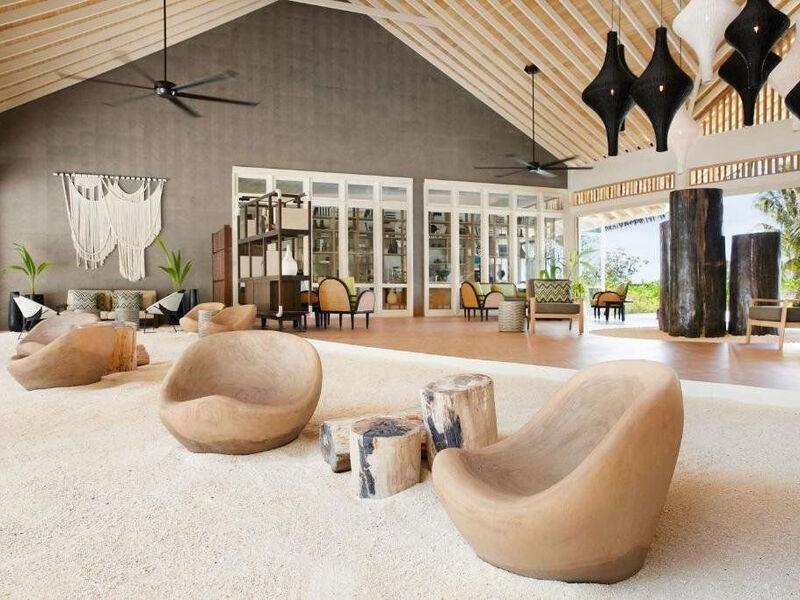 Le Meridien Maldives Resort & Spa