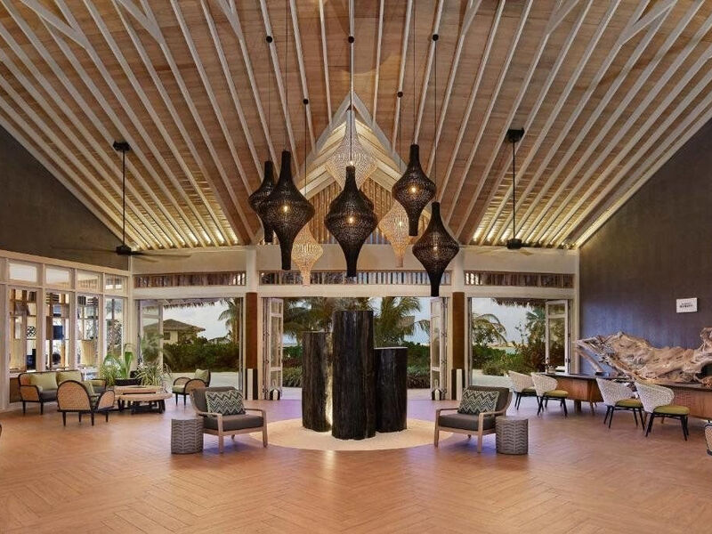 Le Meridien Maldives Resort & Spa