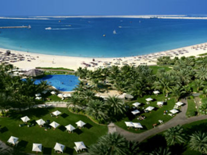 Le Meridien Mina Seyahi Beach