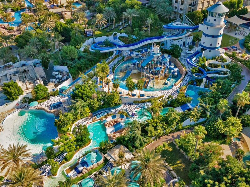 Le Meridien Mina Seyahi Beach Resort & Marina