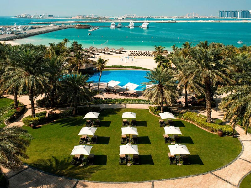 Le Meridien Mina Seyahi Beach Resort & Marina