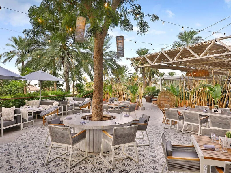 Le Meridien Mina Seyahi Beach Resort & Marina