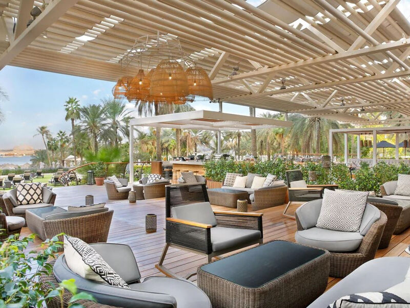 Le Meridien Mina Seyahi Beach Resort & Marina
