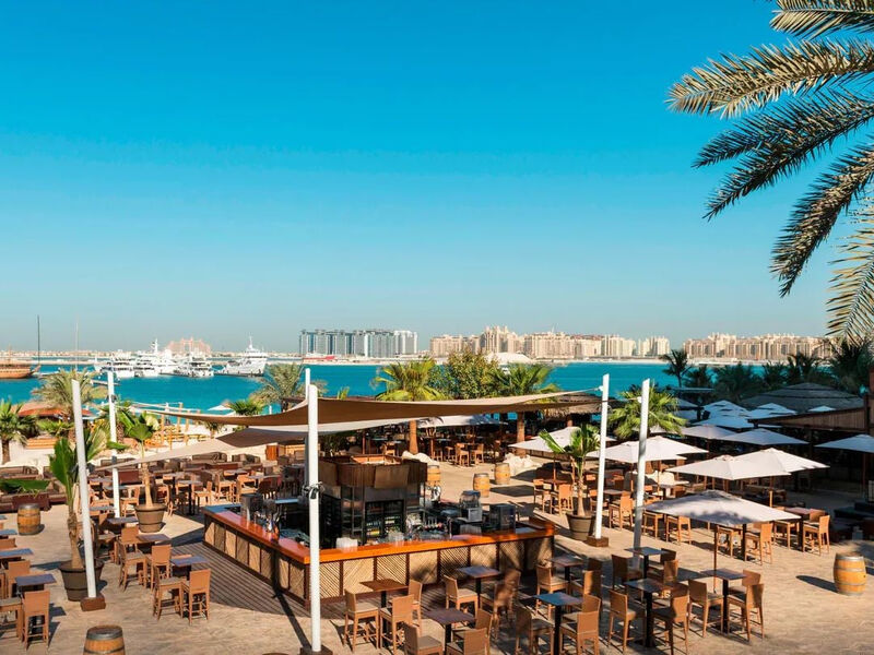 Le Meridien Mina Seyahi Beach Resort & Marina