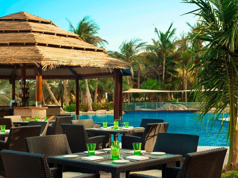Le Meridien Mina Seyahi Beach Resort & Marina