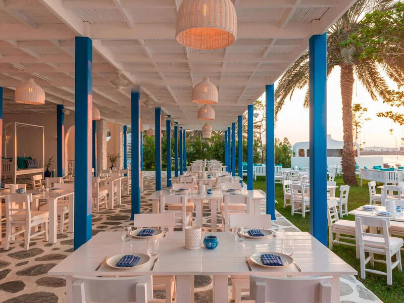 Le Meridien Mina Seyahi Beach Resort & Marina