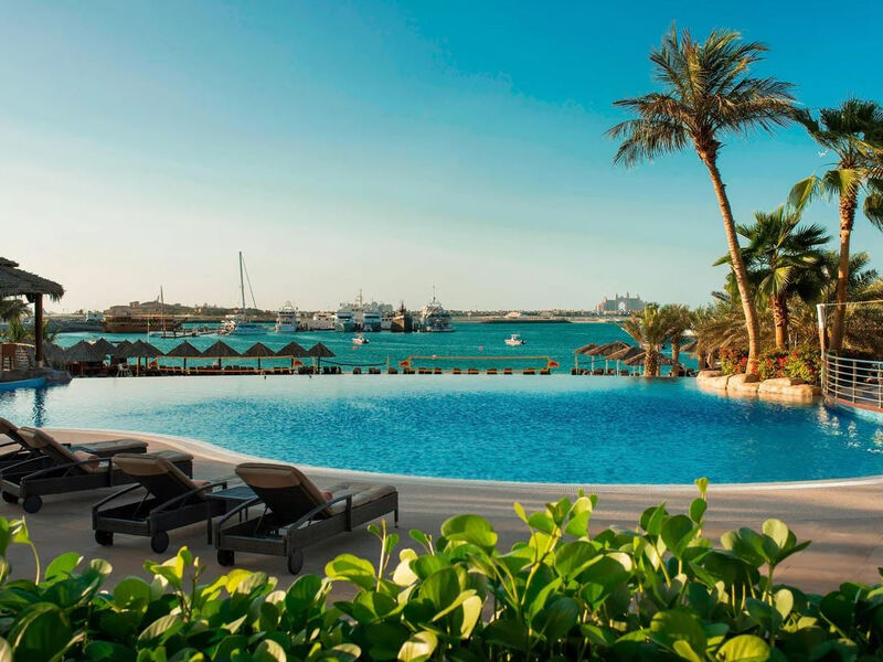 Le Meridien Mina Seyahi Beach Resort & Marina