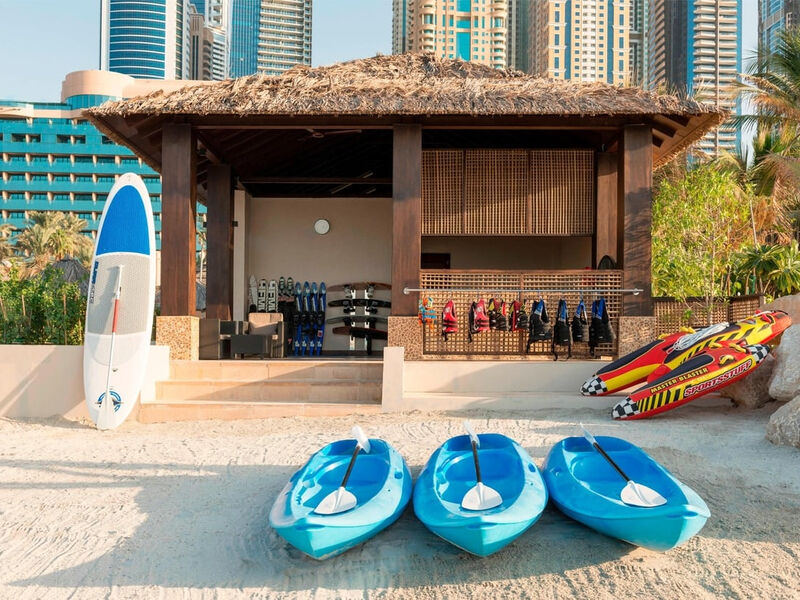 Le Meridien Mina Seyahi Beach Resort & Marina