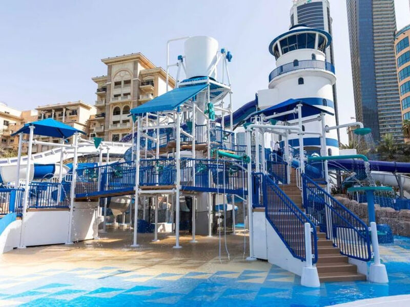 Le Meridien Mina Seyahi Beach Resort & Marina