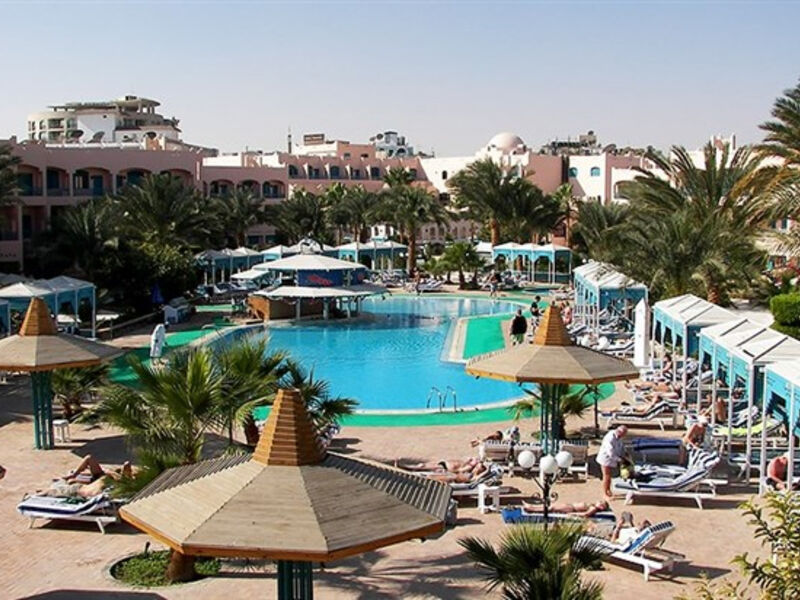 Le Pacha Resort