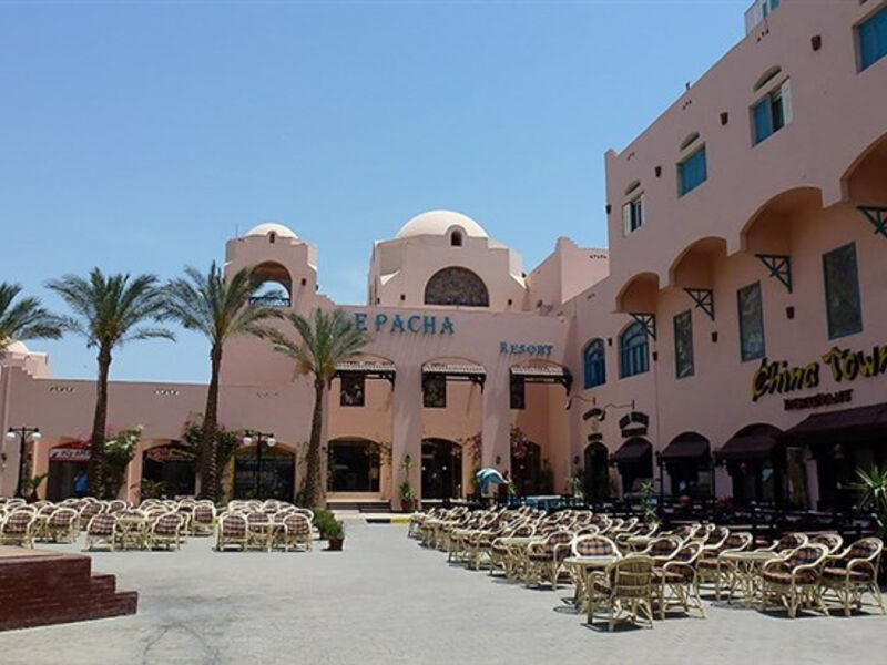 Le Pacha Resort