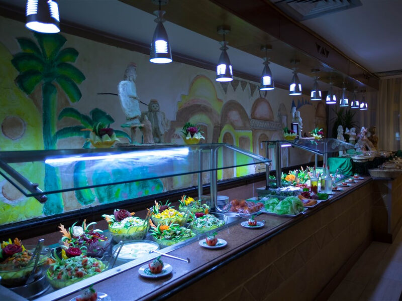 Le Pacha Resort
