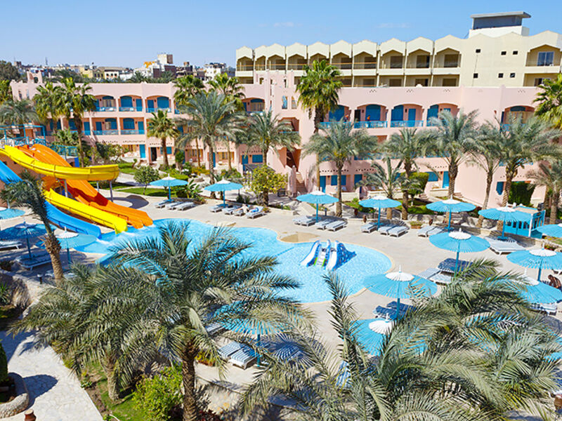 Le Pacha Resort
