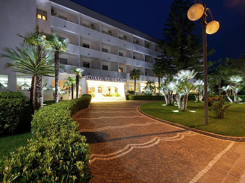 Le Palme