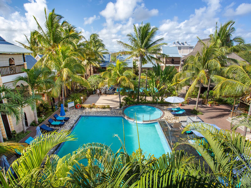 Le Palmiste Resort & SPA