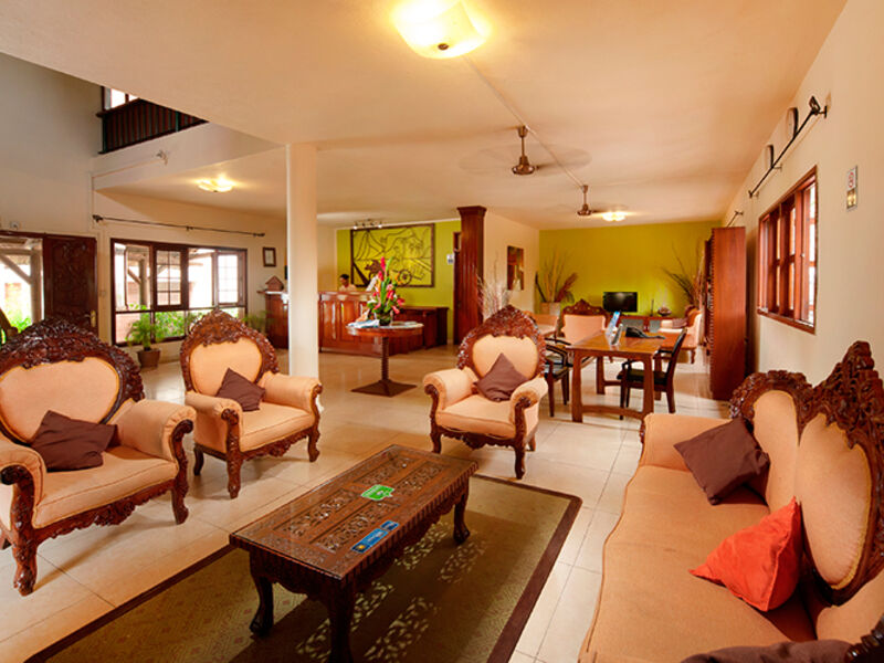 Le Palmiste Resort & Spa