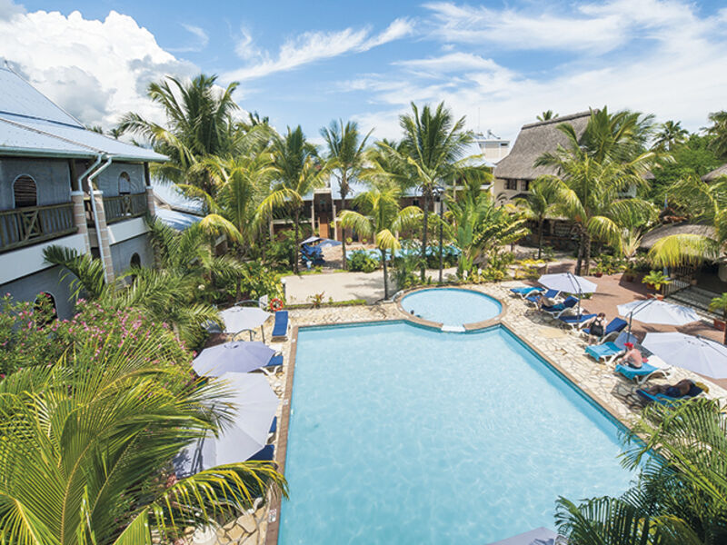 Le Palmiste Resort & Spa