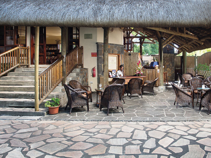 Le Palmiste Resort & Spa