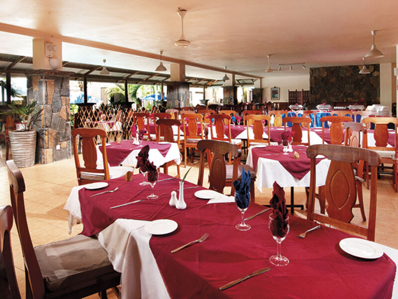 Le Palmiste Resort & Spa