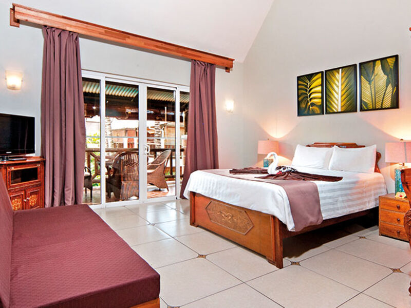 Le Palmiste Resort & Spa