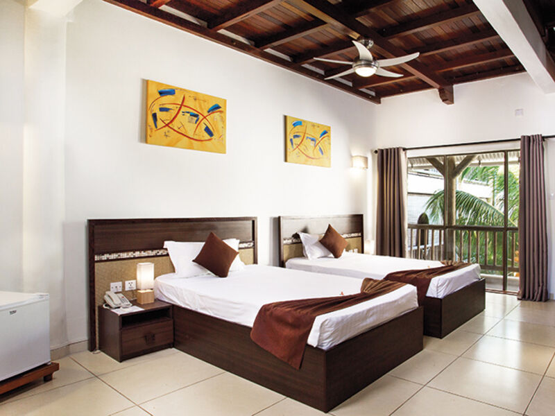 Le Palmiste Resort & Spa