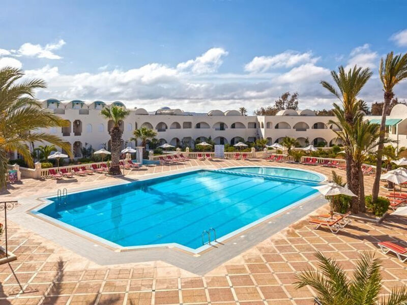 Petit Palais & Spa Djerba