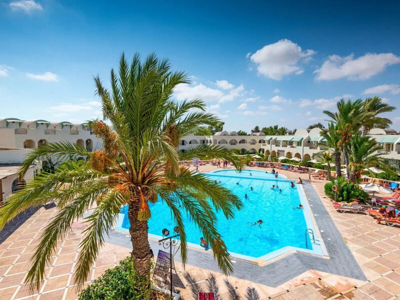 Petit Palais & Spa Djerba