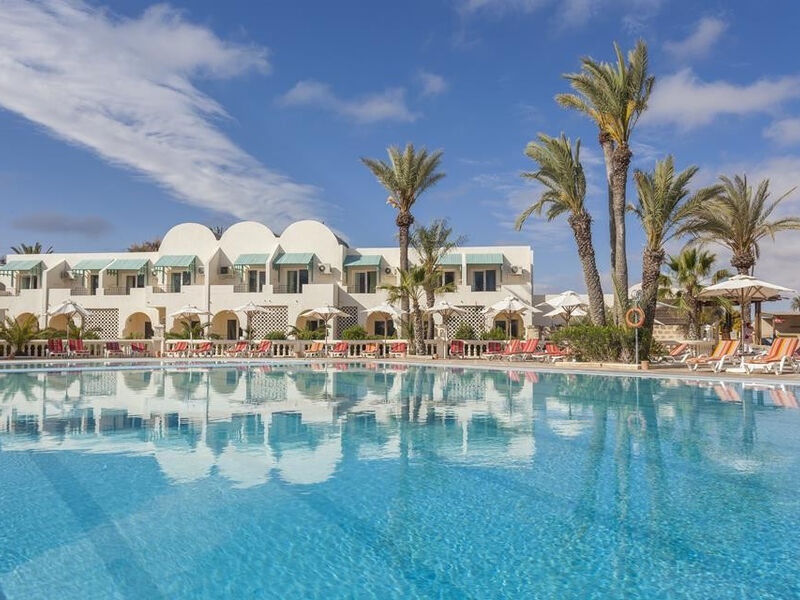 Petit Palais & Spa Djerba