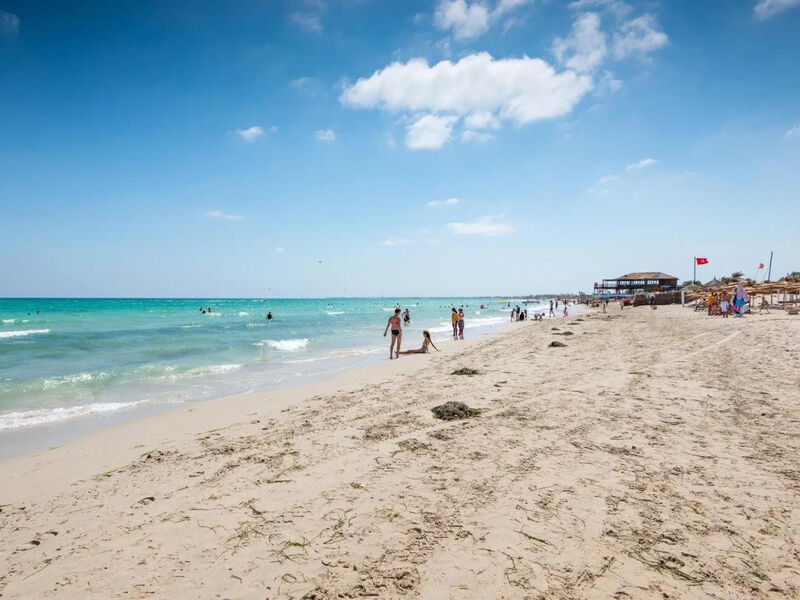 Petit Palais & Spa Djerba