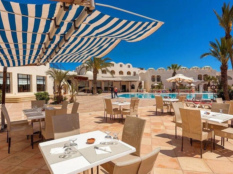 Petit Palais & Spa Djerba