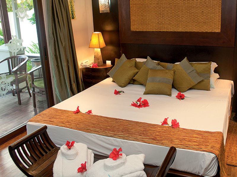 Le Relax Beach Resort
