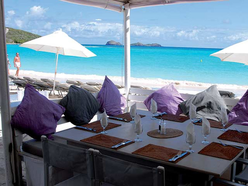 Le Tom Beach