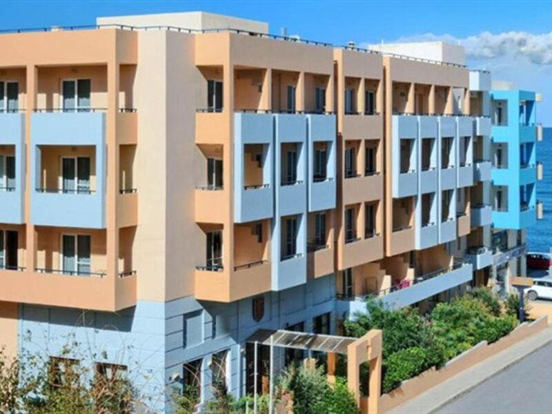 Aparthotel Lefkoniko Bay