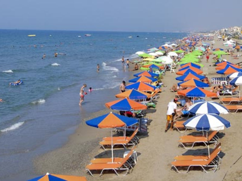 Lefkoniko Beach & Bay