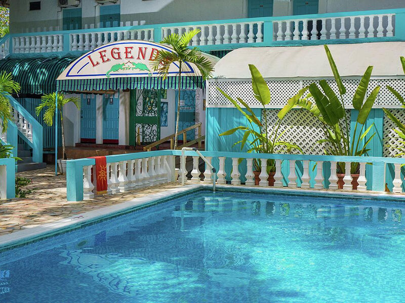 Legends Beach Resort