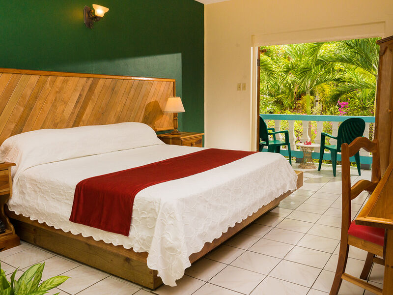 Legends Beach Resort