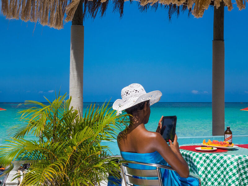 Legends Beach Resort