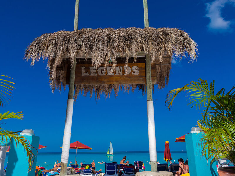 Legends Beach Resort