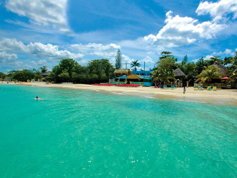 Legends Beach Resort