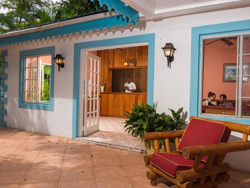 Legends Beach Resort