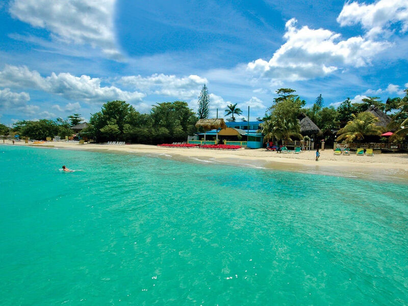 Legends Beach Resort