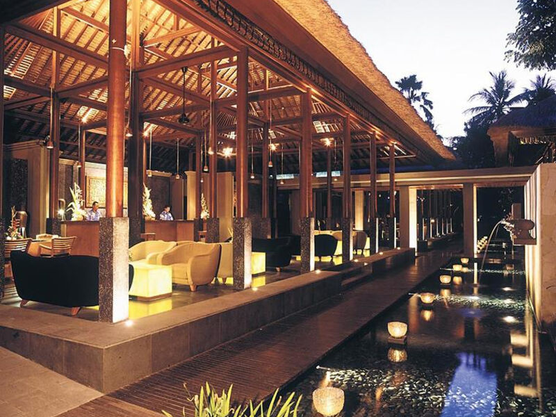 Legian Beach