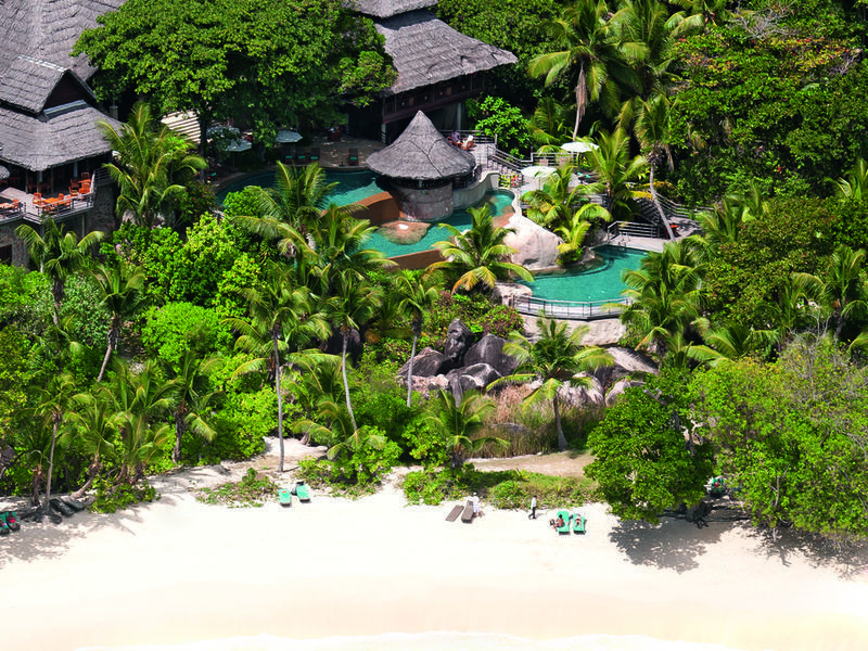 Lemuria Resort