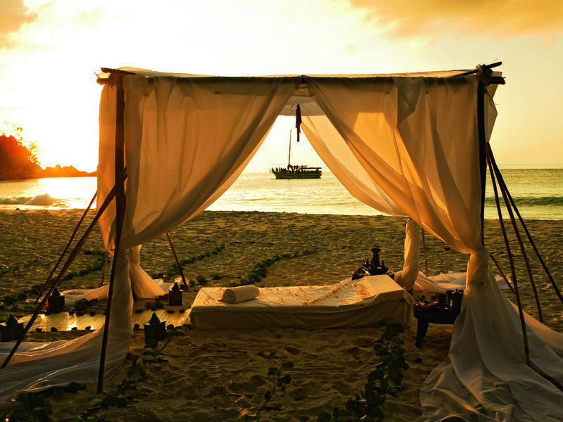 Lemuria Resort