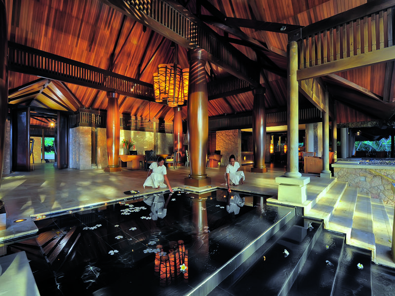 Lemuria Resort