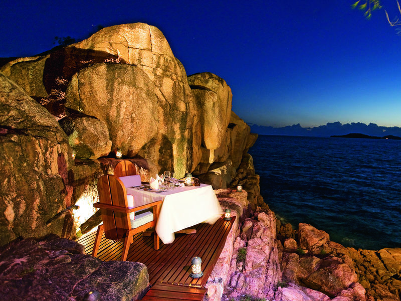 Lemuria Resort