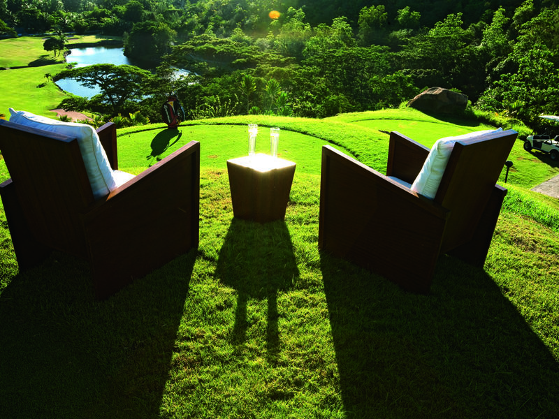 Lemuria Resort