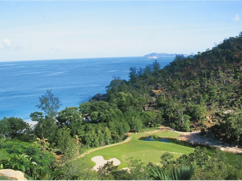Lemuria Resort